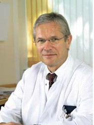 Doctor neurologist Klaus
