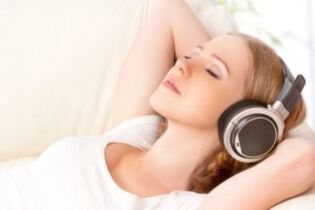 Listen to music to help you focus